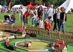 Weltkindertag Hunderte Feierten Im Paradiespark In Jena 12